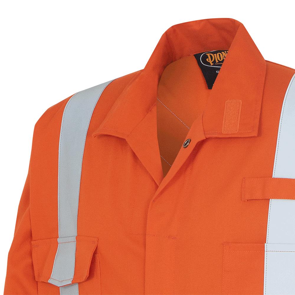 FR-Tech® "The Rock" 88/12 - Arc Rated - 7 oz - Coveralls