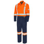 FR-Tech® 88/12 - Arc Rated - 7 oz Safety Coveralls