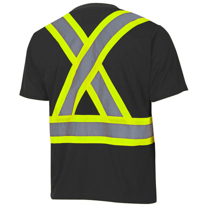 Bird's-Eye Safety T-Shirts