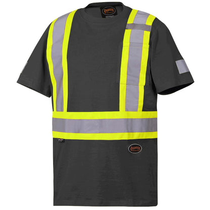 Safety T-Shirts - 100% Cotton