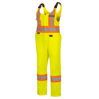 Women's Hi-Vis Traffic Safety Overalls