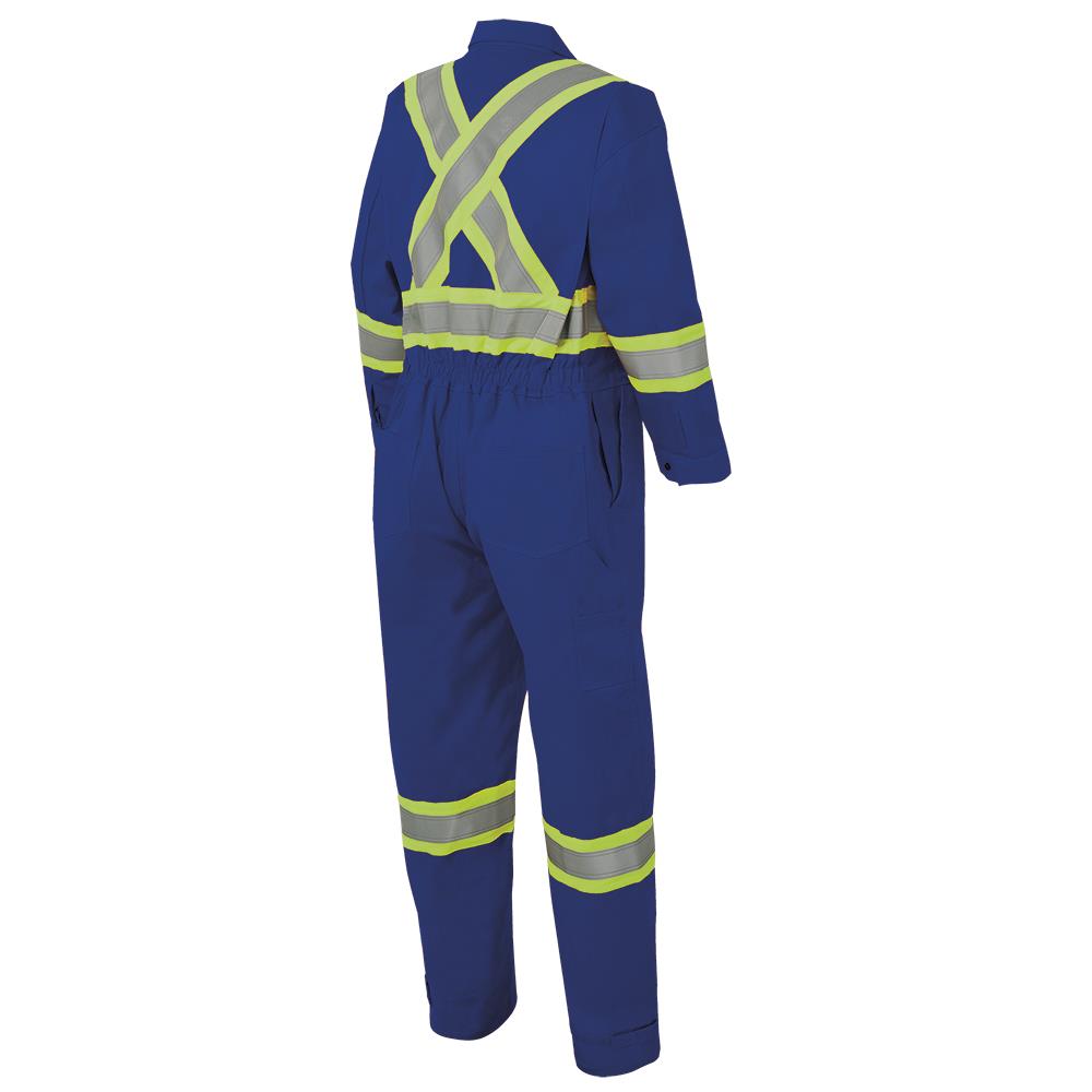 His-Vis FR-TECH Flame-Resistant Coveralls