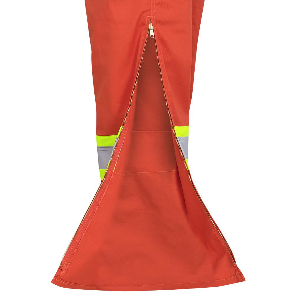 His-Vis FR-TECH Flame-Resistant Coveralls