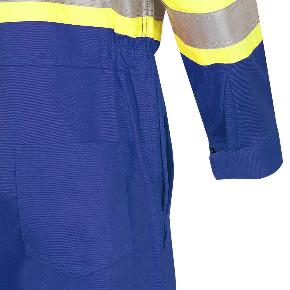 FR/ARC Rated Safety Coveralls