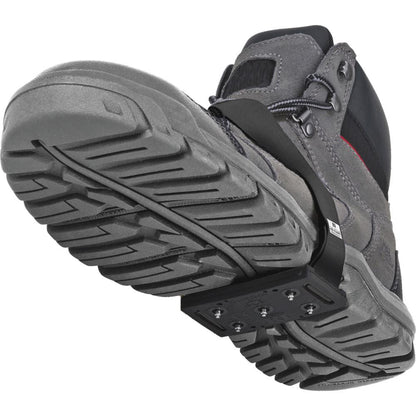 Mid-Sole Traction Aids