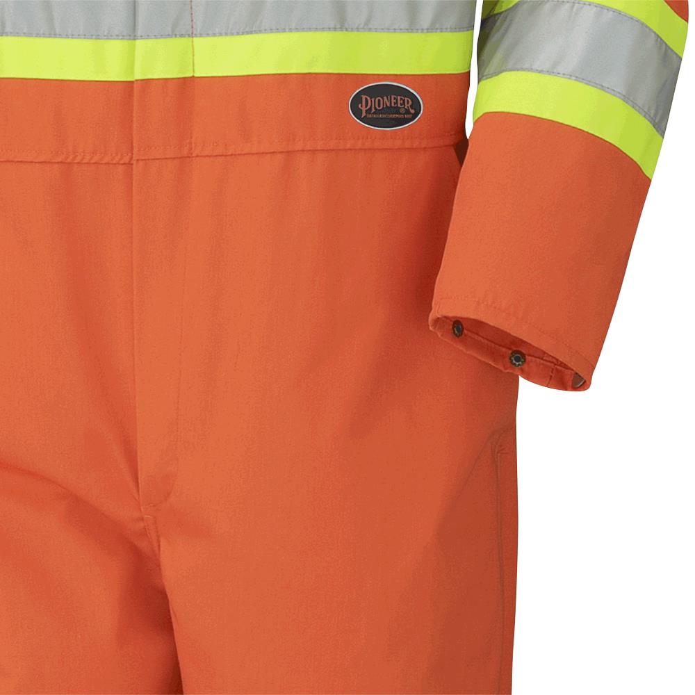 Flame-Gard® FR/Arc-Rated Safety Coveralls