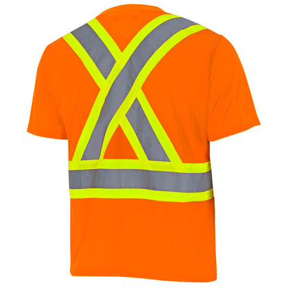 Bird's-Eye Safety T-Shirts