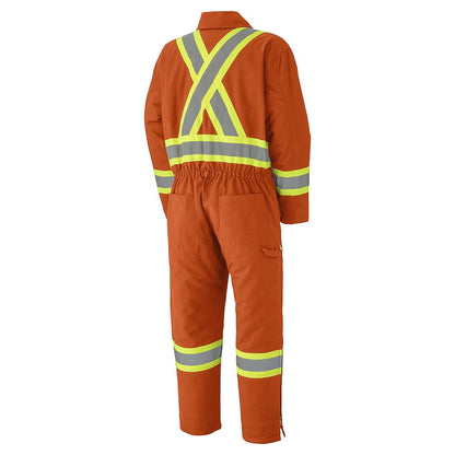 Coveralls - Quilted Cotton Duck