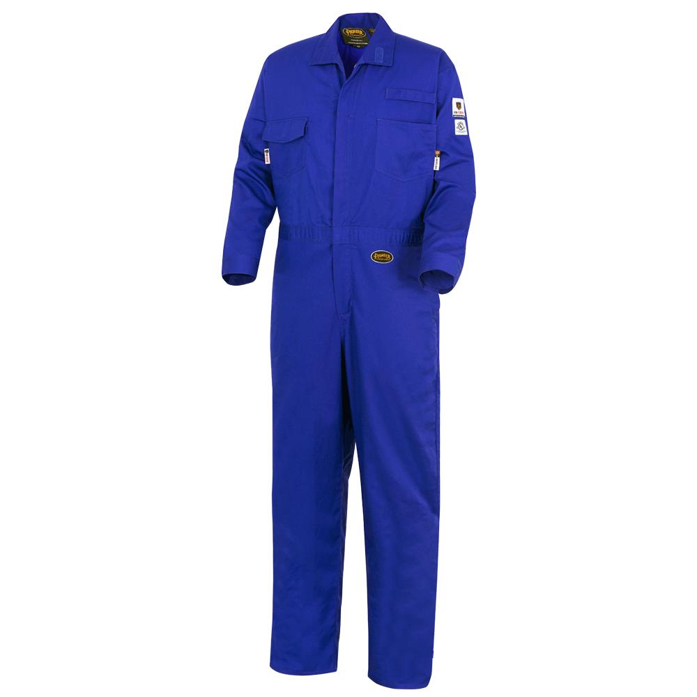 FR-Tech® 88/12 - Arc Rated - 7 oz Safety Coveralls