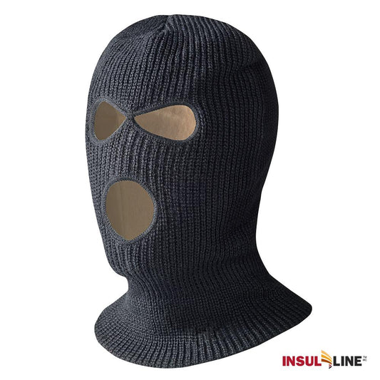 3 Hole Lined Balaclava