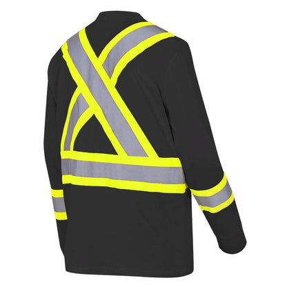 Long-Sleeved Safety Shirts