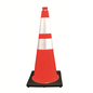 28" Traffic Cone 3M Collars