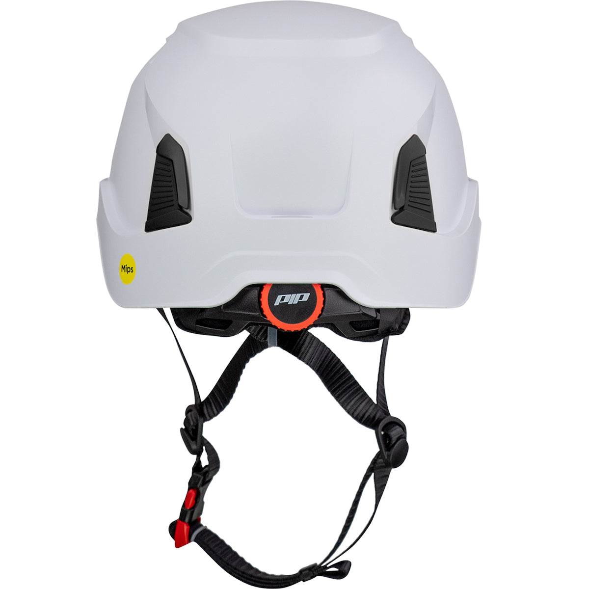 Traverse™ Vented, Industrial Climbing Helmet -White