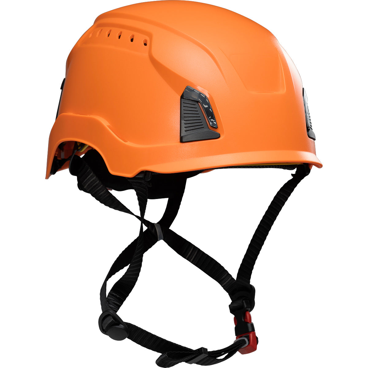 Traverse™ Vented, Industrial Climbing Helmet -Orange