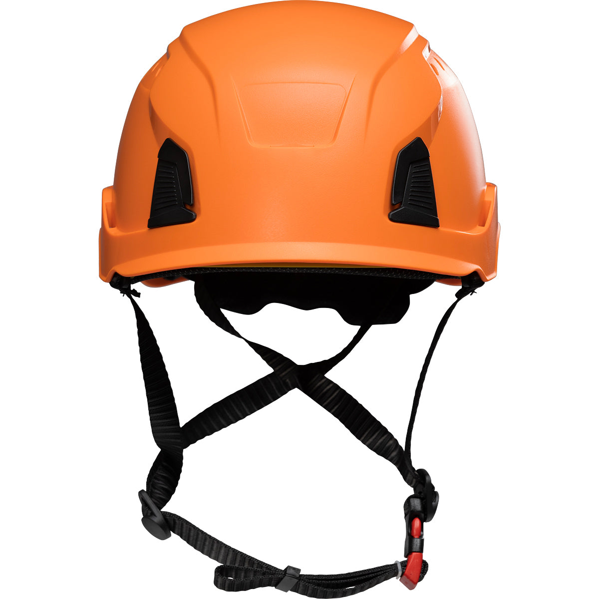 Traverse™ Vented, Industrial Climbing Helmet -Orange