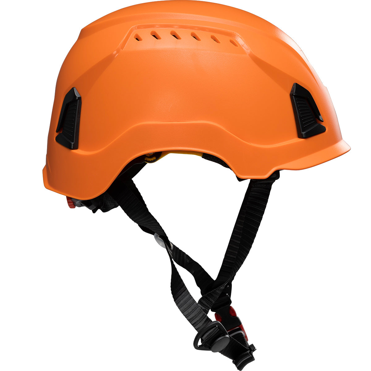 Traverse™ Vented, Industrial Climbing Helmet -Orange