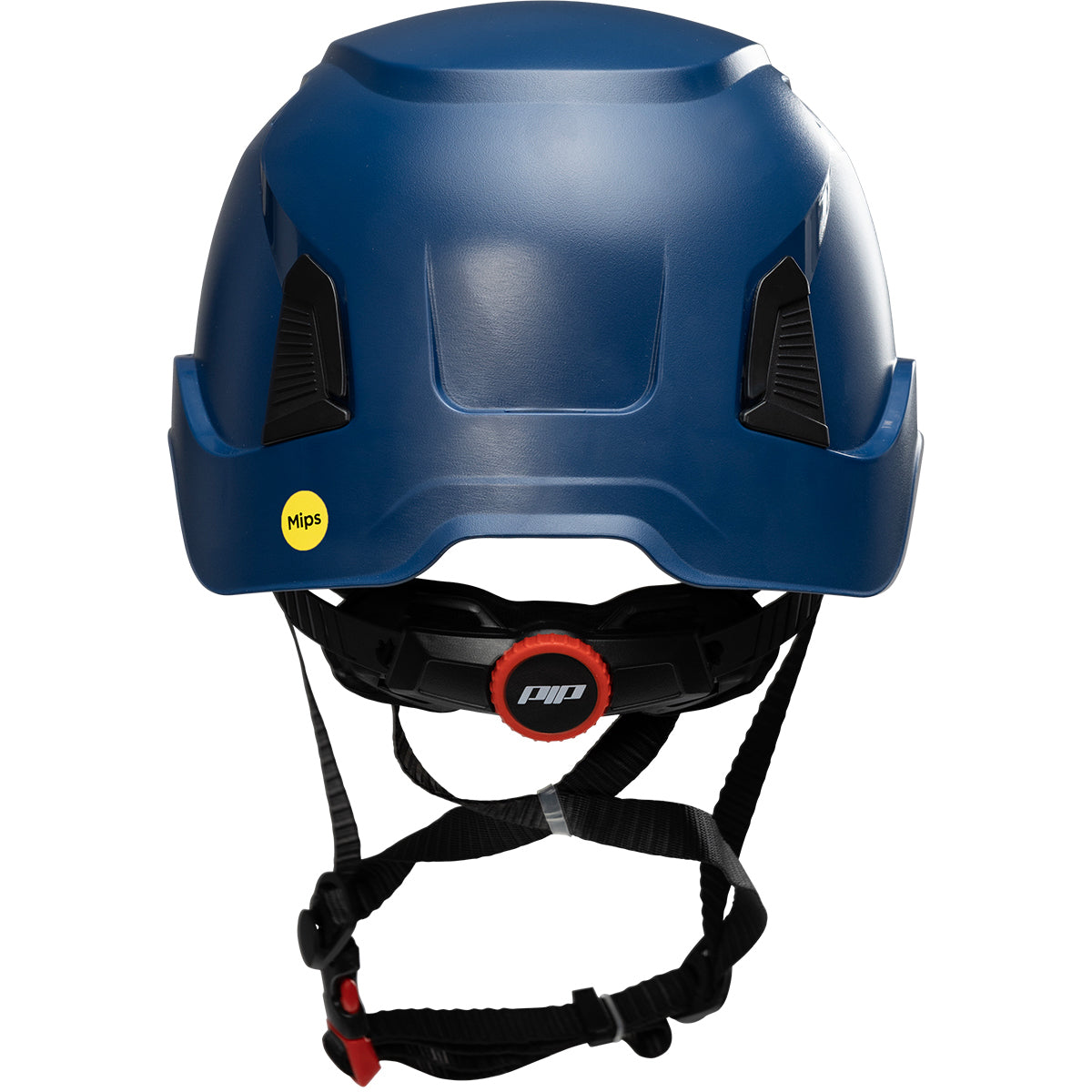 Traverse™ Vented, Industrial Climbing Helmet -Navy