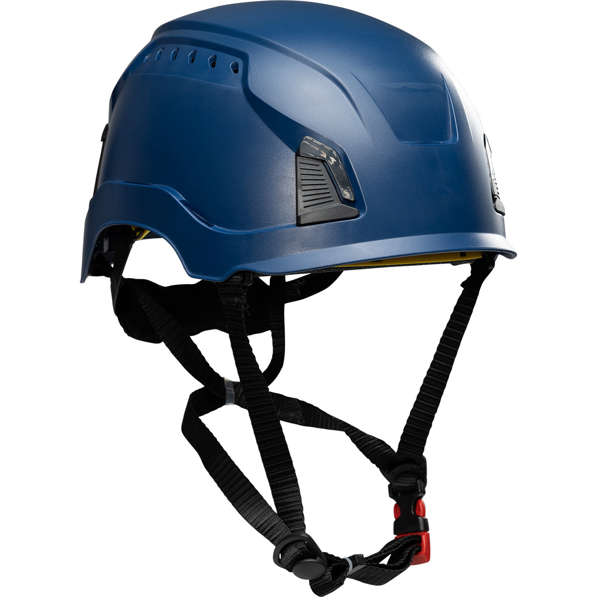 Traverse™ Vented, Industrial Climbing Helmet -Navy