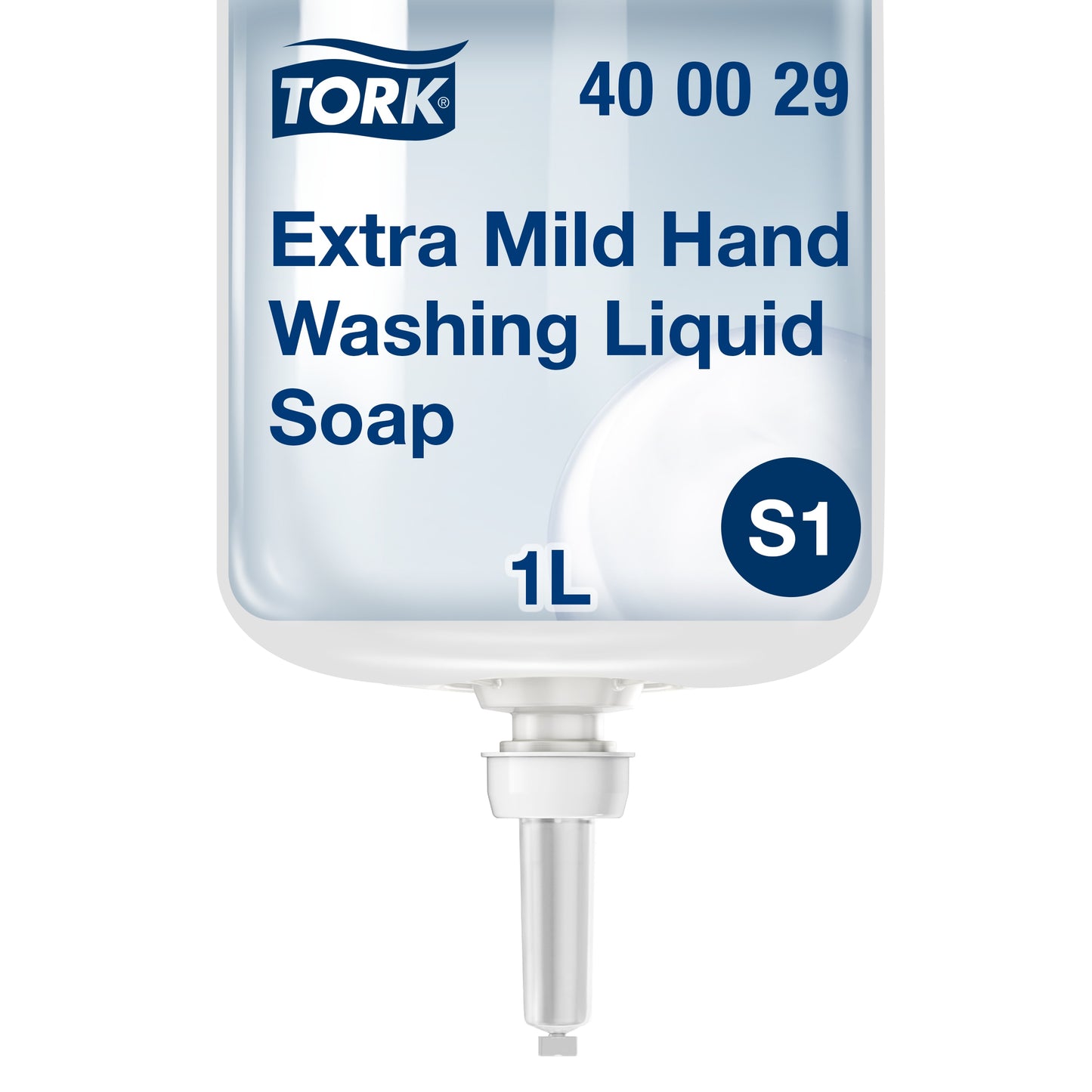 Tork Extra Mild Hand Washing Liquid Soap S1