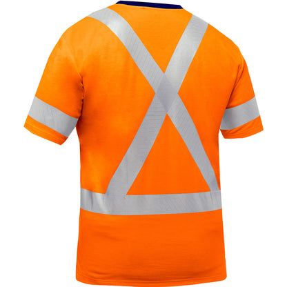 Bisley High Vis T-Shirt CSA