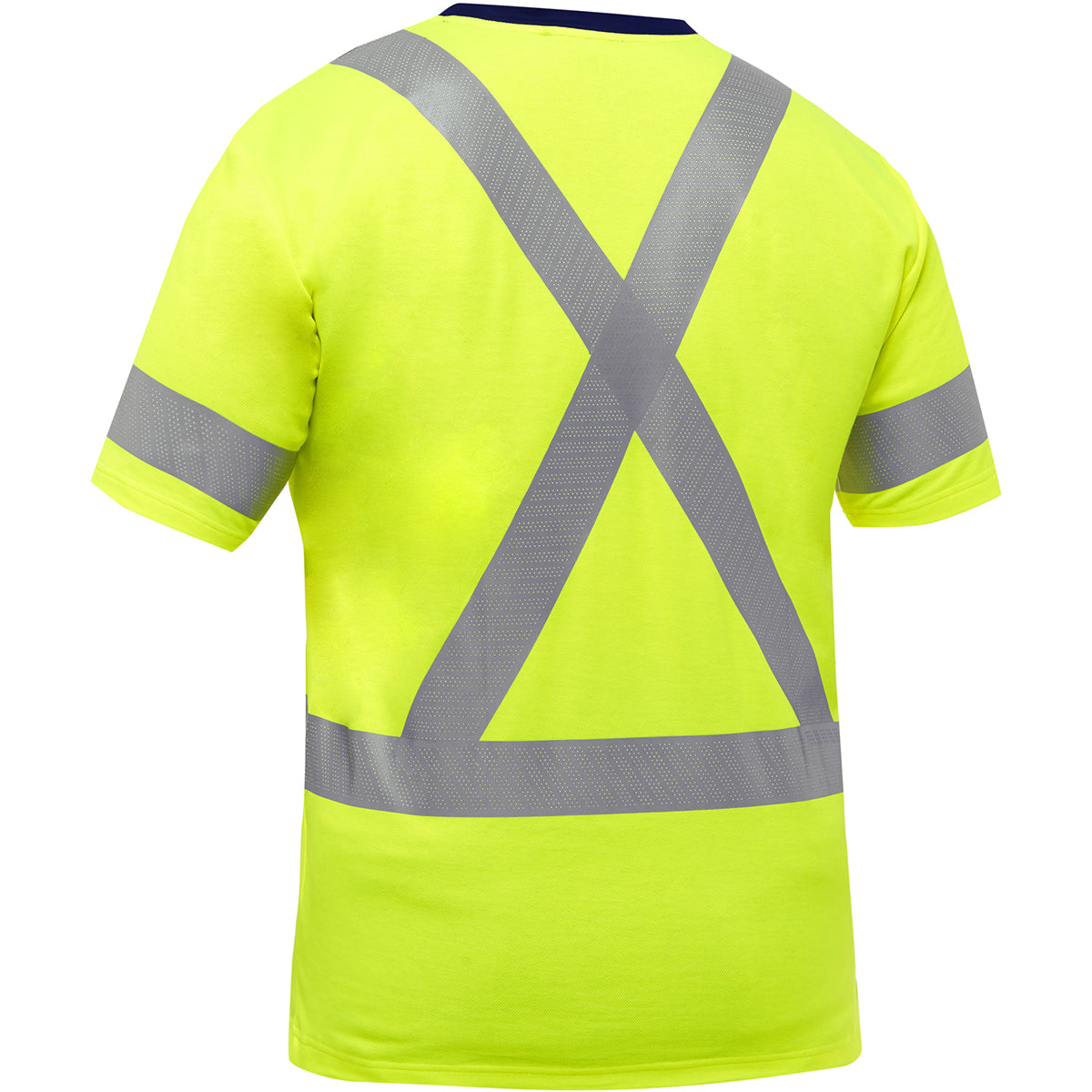 Bisley High Vis T-Shirt CSA