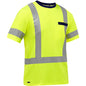 Bisley High Vis T-Shirt CSA