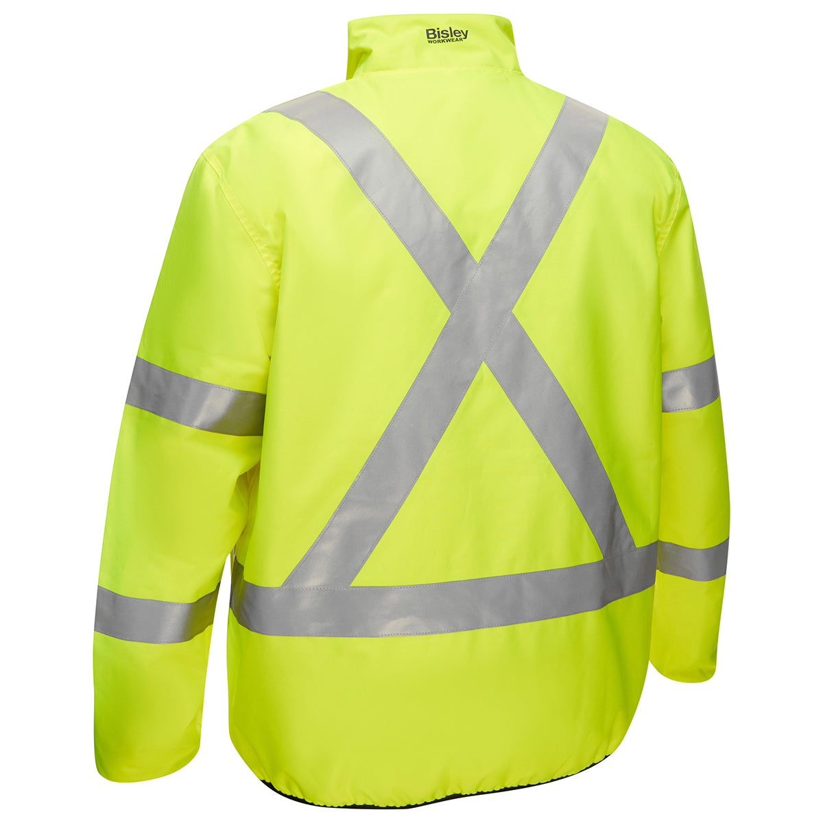 Bisley® CSA Z96 X-Back Reversible Puffer Jacket