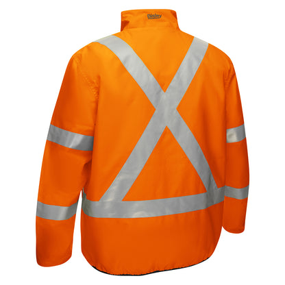 Bisley® CSA Z96 X-Back Reversible Puffer Jacket