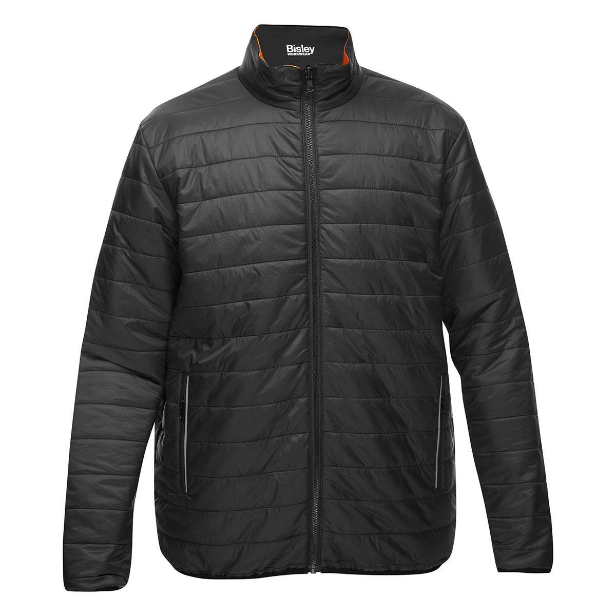 Bisley® CSA Z96 X-Back Reversible Puffer Jacket