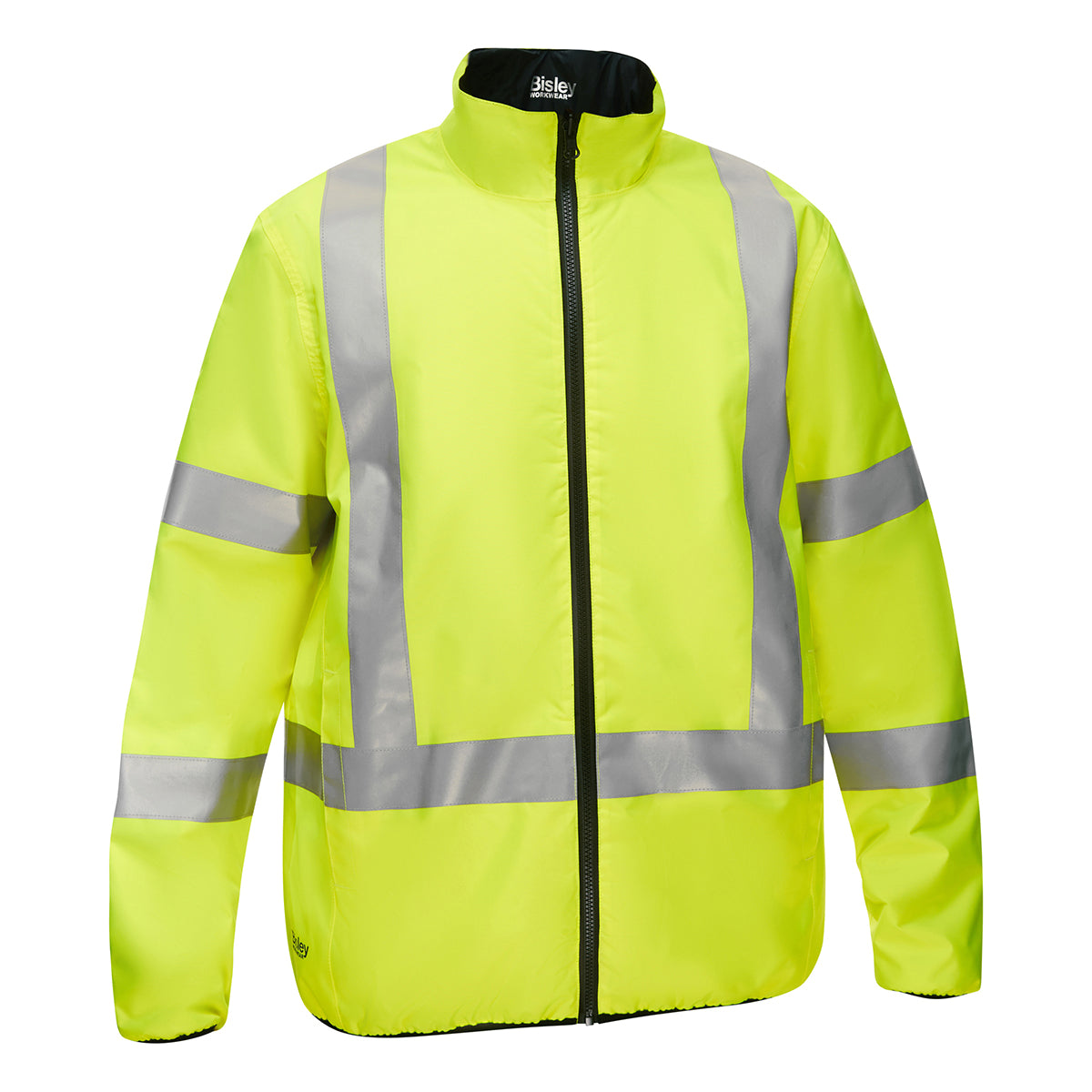 Bisley® CSA Z96 X-Back Reversible Puffer Jacket