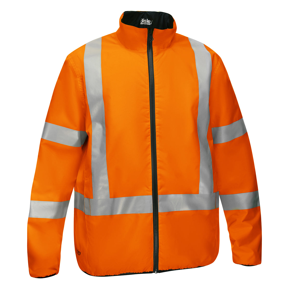 Bisley® CSA Z96 X-Back Reversible Puffer Jacket