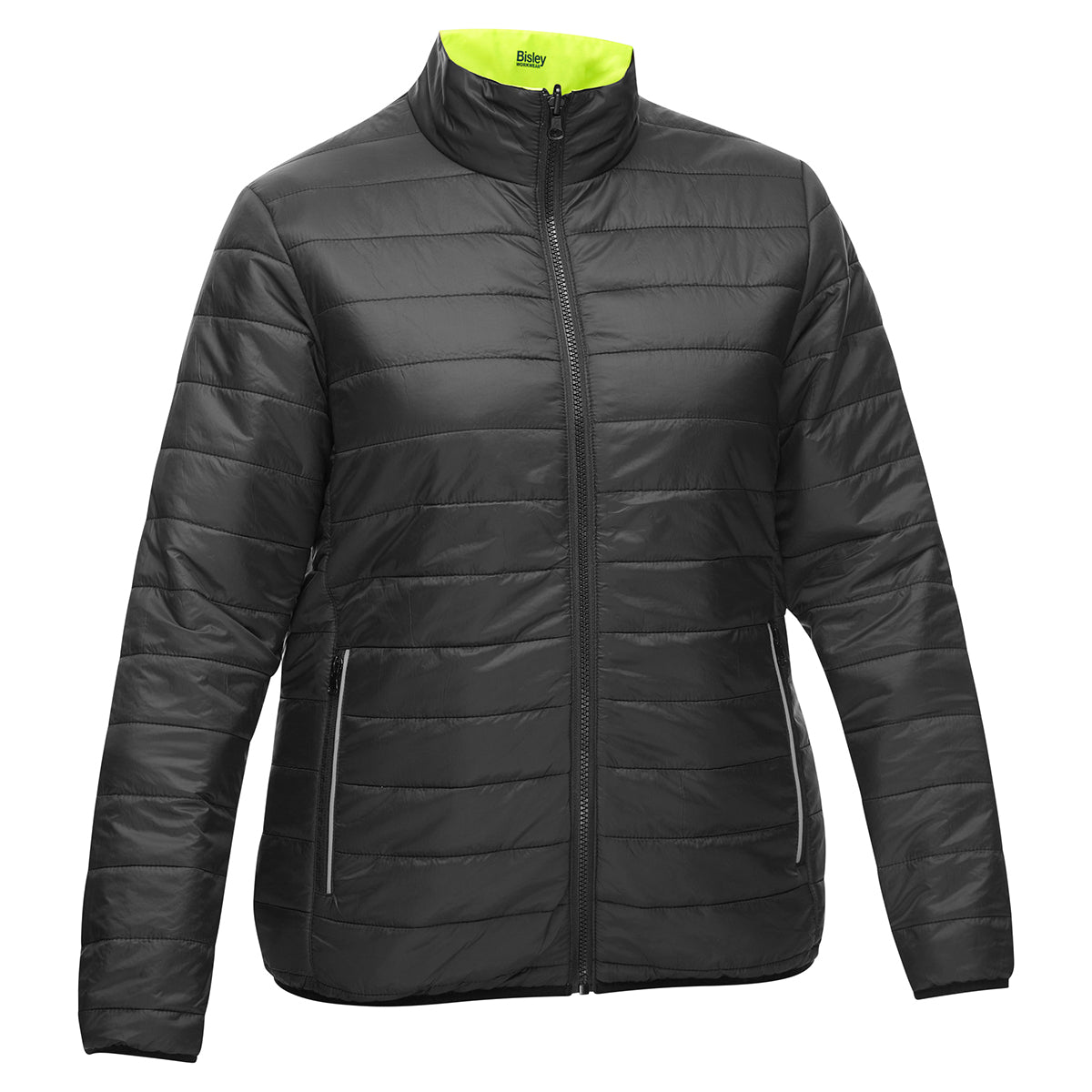 Bisley® CSA Z96 X-Back Reversible Puffer Jacket Womens