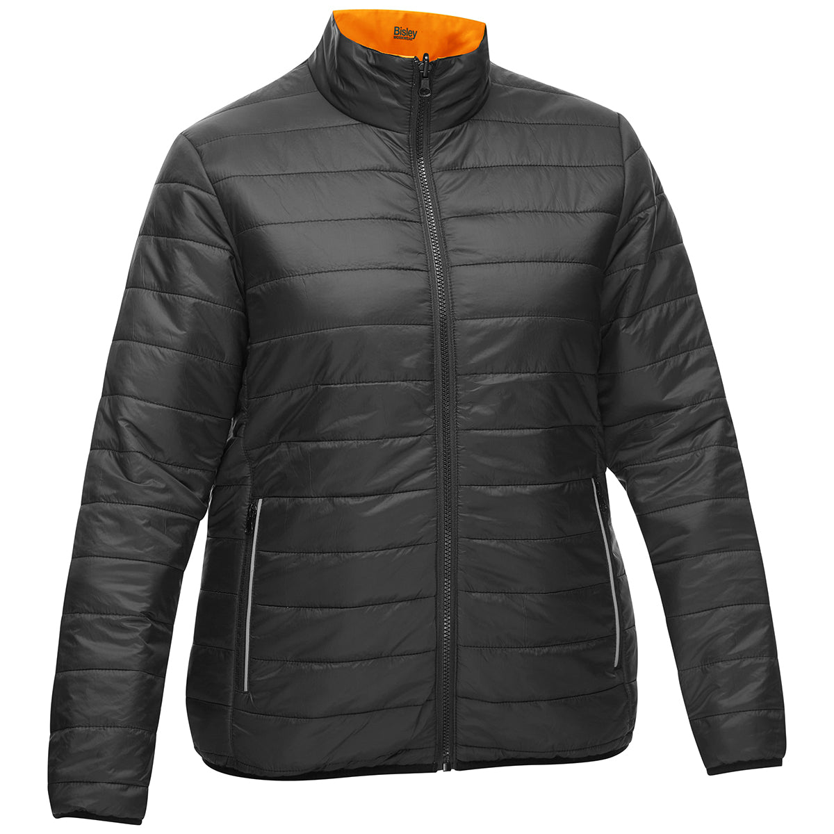 Bisley® CSA Z96 X-Back Reversible Puffer Jacket Womens