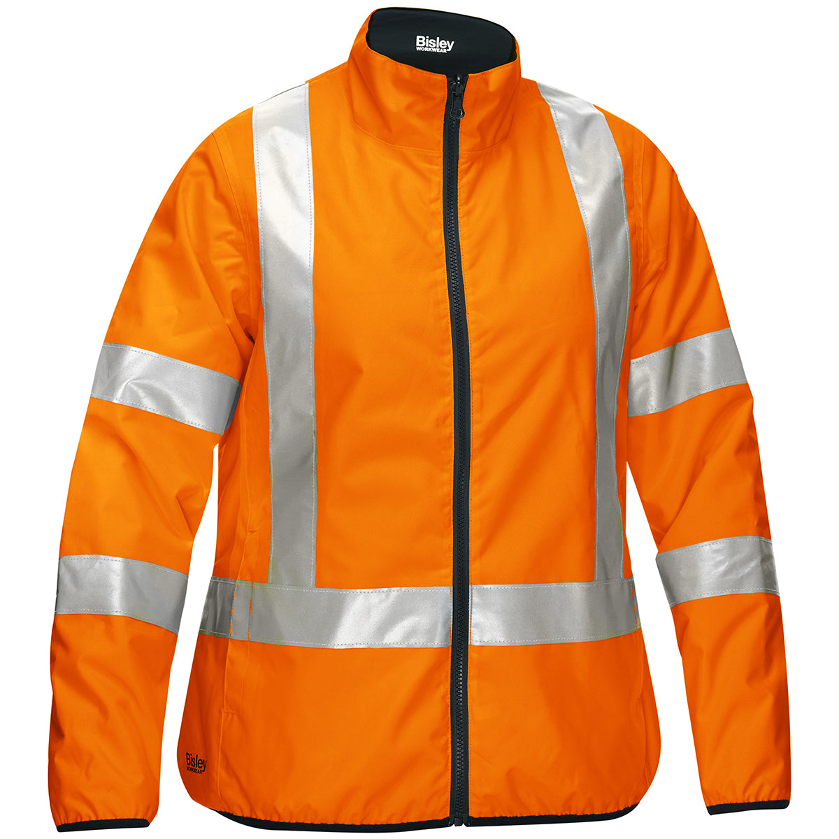 Bisley® CSA Z96 X-Back Reversible Puffer Jacket Womens