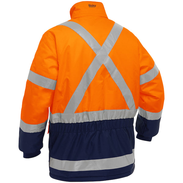 Bisley®CSA Z96 Class 2 X-Back Extreme Cold Jacket