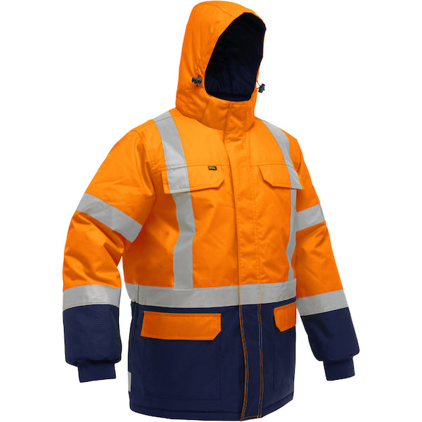 Bisley®CSA Z96 Class 2 X-Back Extreme Cold Jacket