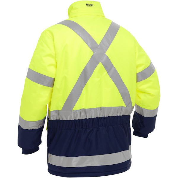 Bisley®CSA Z96 Class 2 X-Back Extreme Cold Jacket