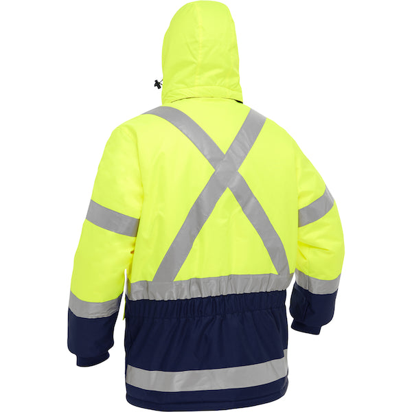 Bisley®CSA Z96 Class 2 X-Back Extreme Cold Jacket