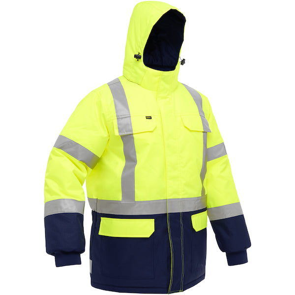 Bisley®CSA Z96 Class 2 X-Back Extreme Cold Jacket