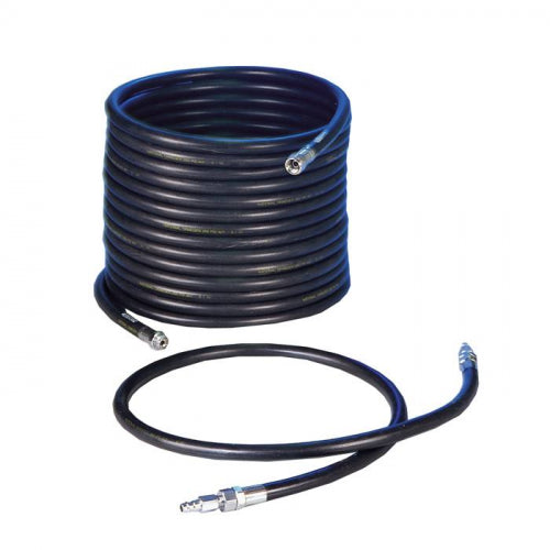 AIR HOSE,5FT,LIGHTWEIGHT,NO QDS