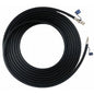 AIR HOSE, 25 FT, HEAVY DUTY, NO QDS