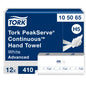 Tork PeakServe® Continuous™ Hand Towel White H5