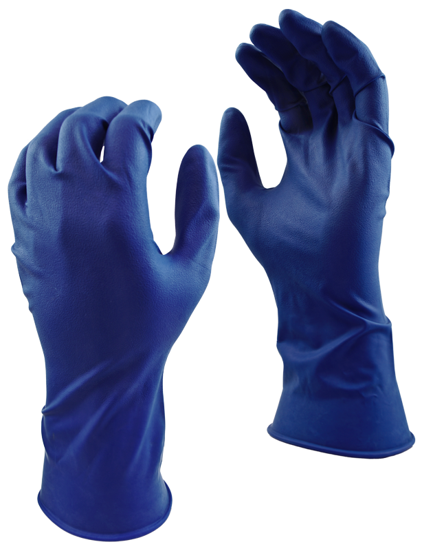 Grease Monkey 15 Mil Nitrile Gloves- Box of 50