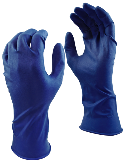 Grease Monkey 15 Mil Nitrile Gloves- Box of 50