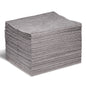 15"x18" Universal Single-Ply Heavyweight Sorbent Pads - 100 ct