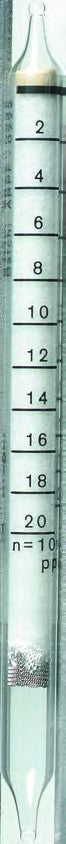 Draeger Tube Hydrogen Sulfide 2/a (10)