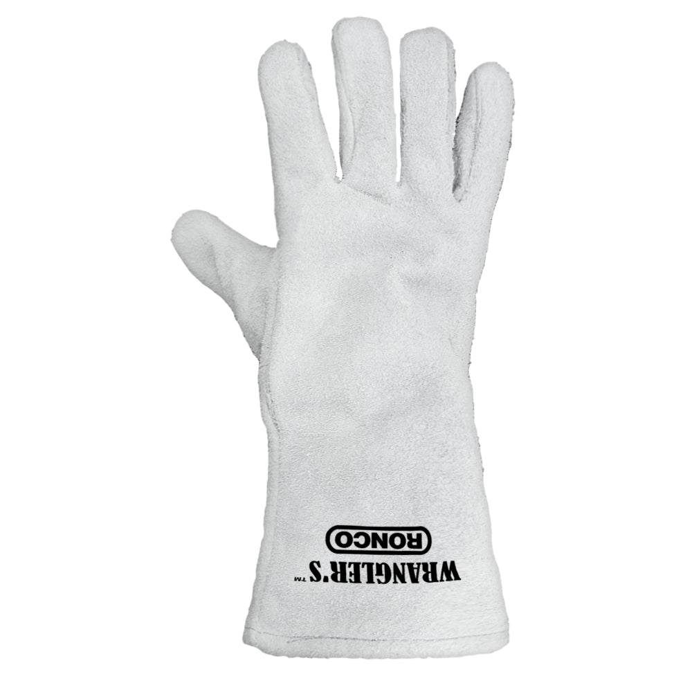 Wranglers 5 Fingers Welders Glove - Dozen