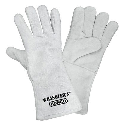 Wranglers 5 Fingers Welders Glove - Dozen