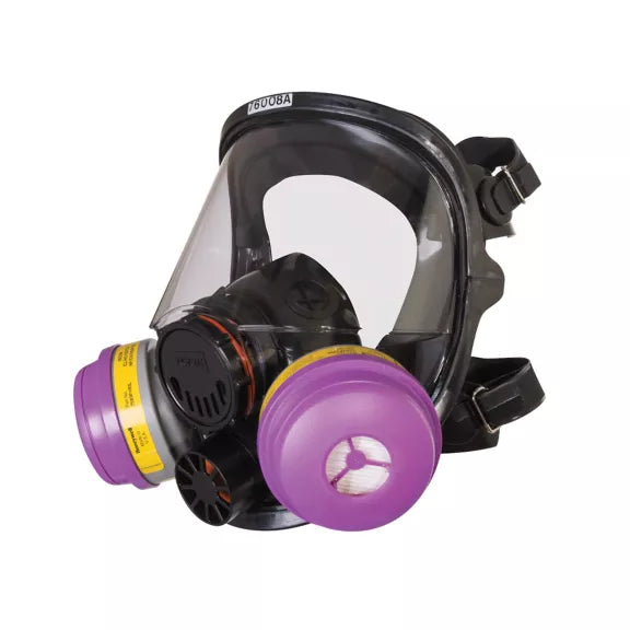 7600 North Honeywell Full Face Respirator