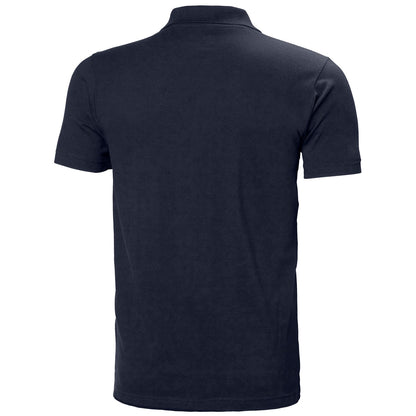 Helly Hansen Classic Polo T-shirt Blue